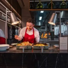 Brasserie Boulud — photo 9