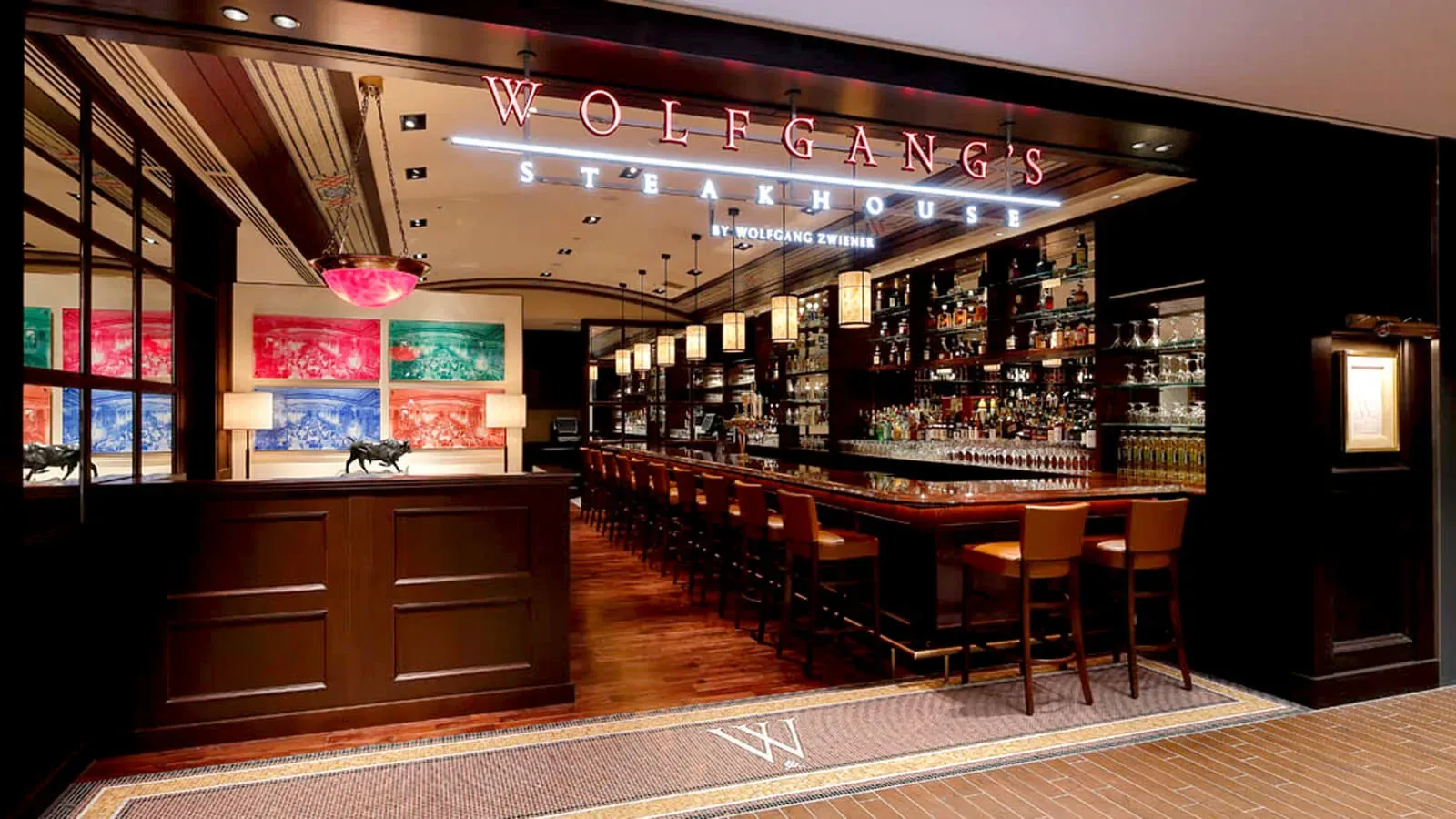 Wolfgang's Steakhouse by Wolfgang Zwiener — photo 16