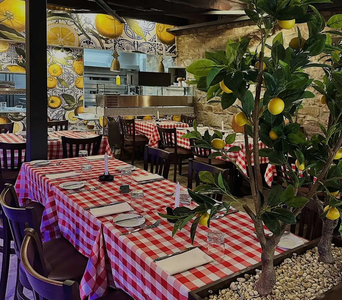 Restaurant Linguini — photo 18