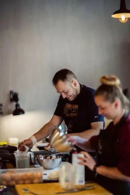 Chef’s Table by Ernest Jagodziński — photo 31
