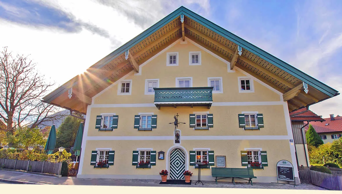 Lohmayr Stub'n, Salzburg