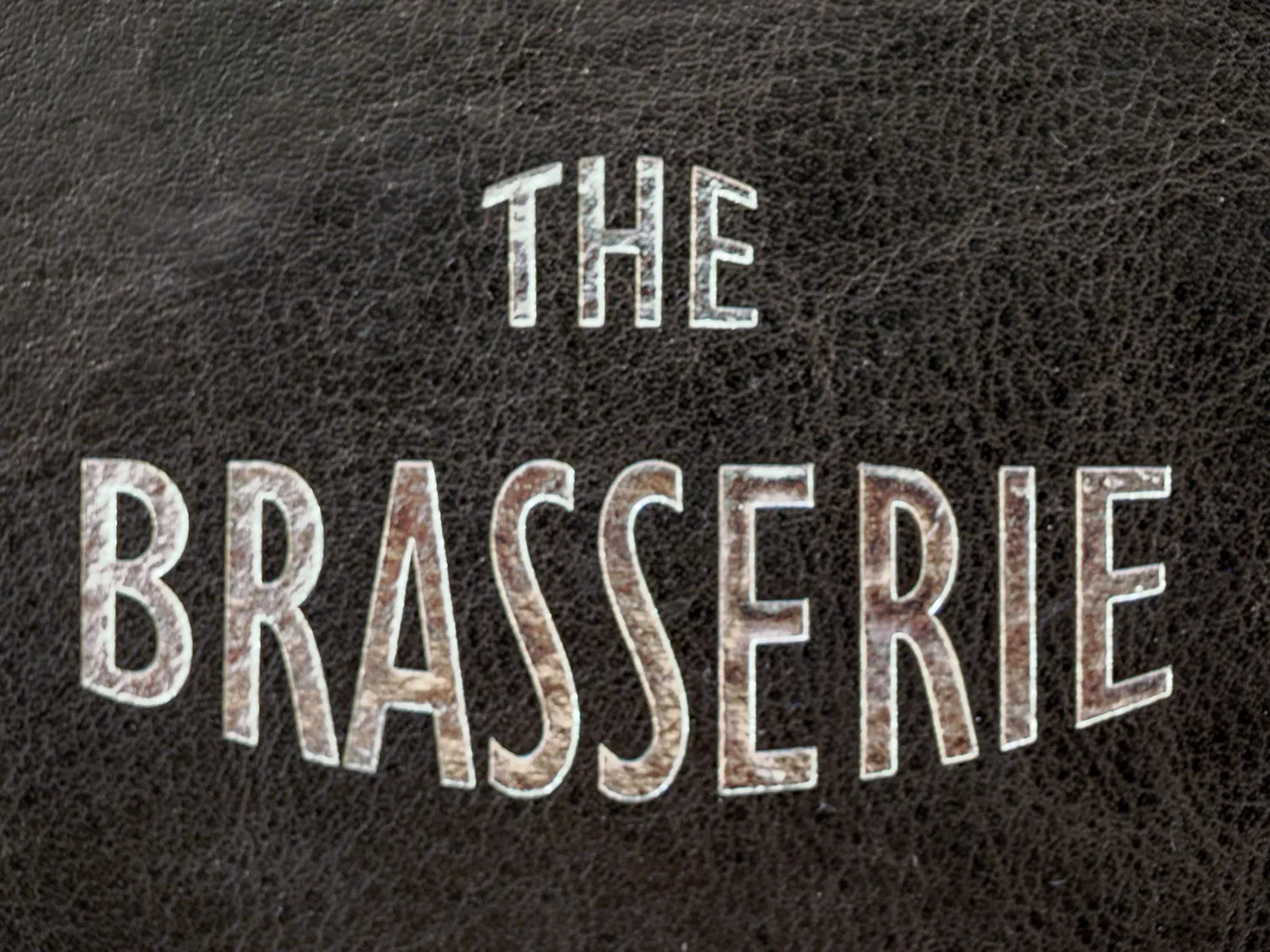 The Brasserie — photo 23