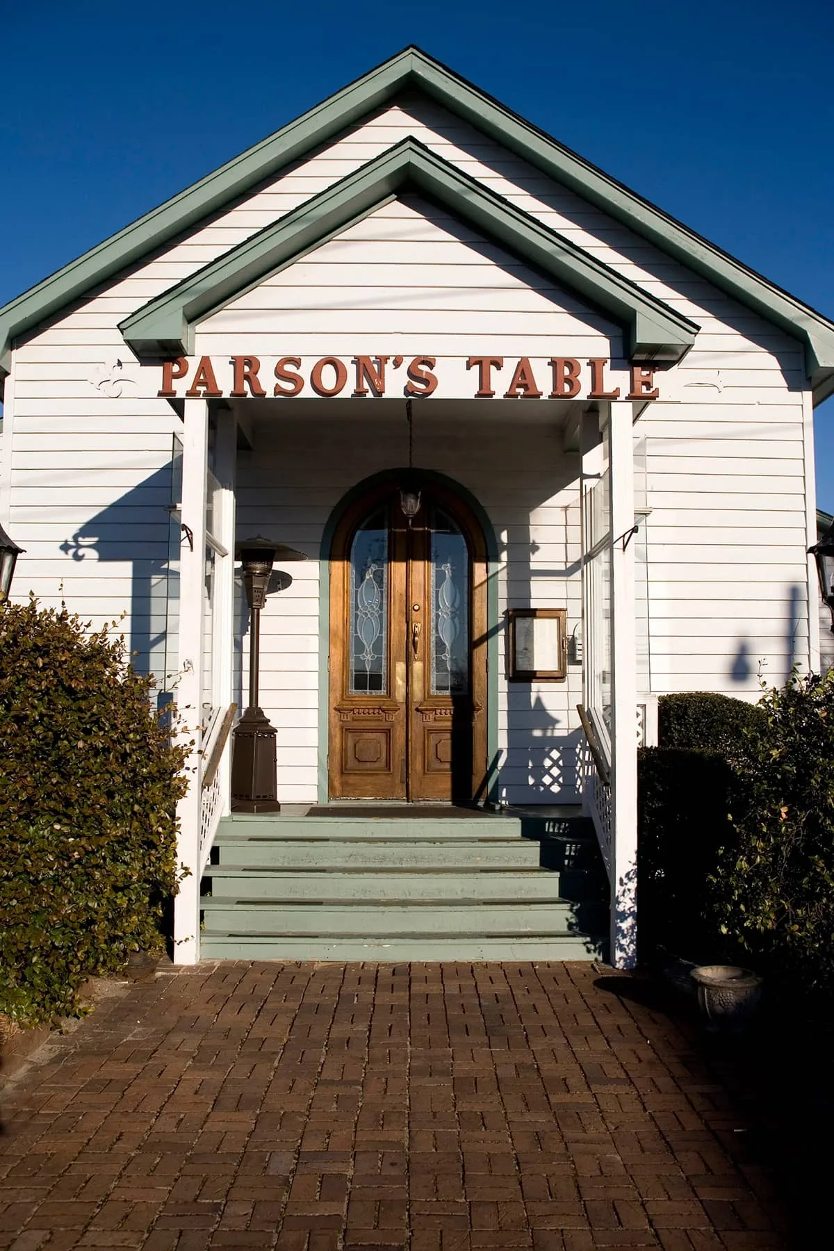 The Parson's Table — photo 10