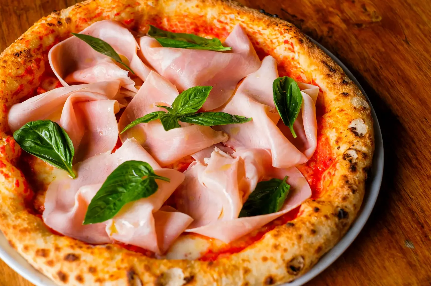 Pizza Massilia — photo 54