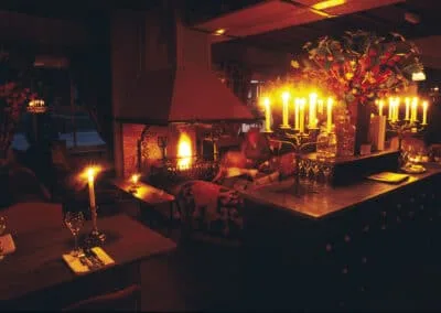 Bistro de Holterberg — atmosphere
