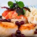 The Falls Steakhouse — food