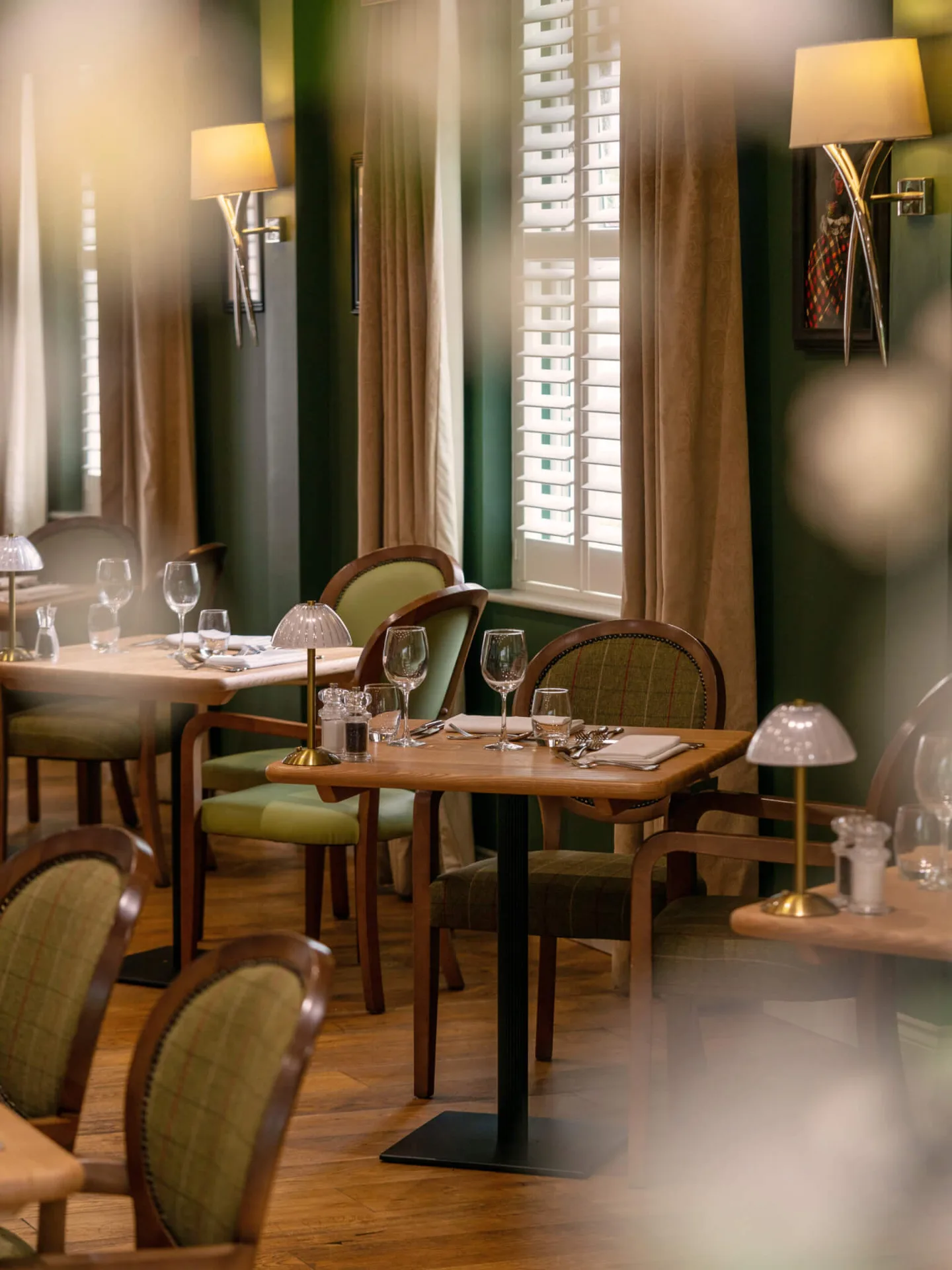 The Pheasant Hotel & Restaurant — photo 15