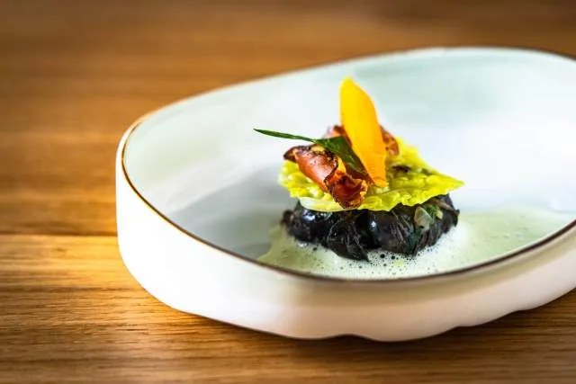 Jérôme Brochot — food