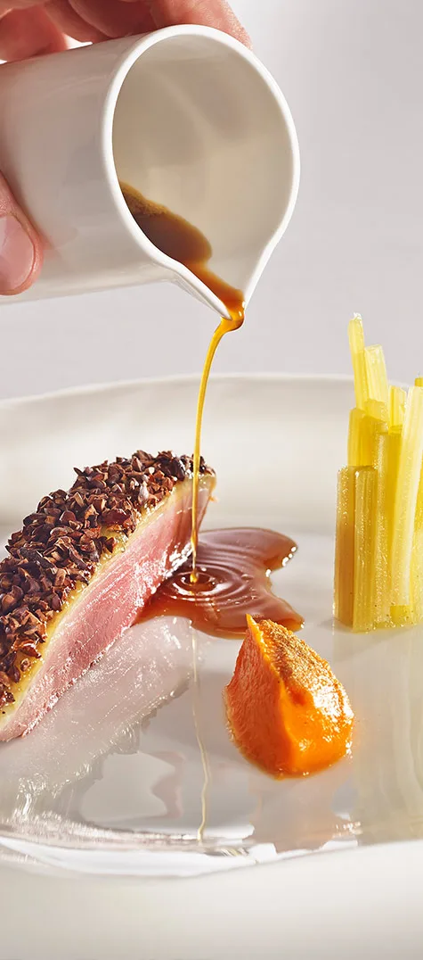 Le Art — food