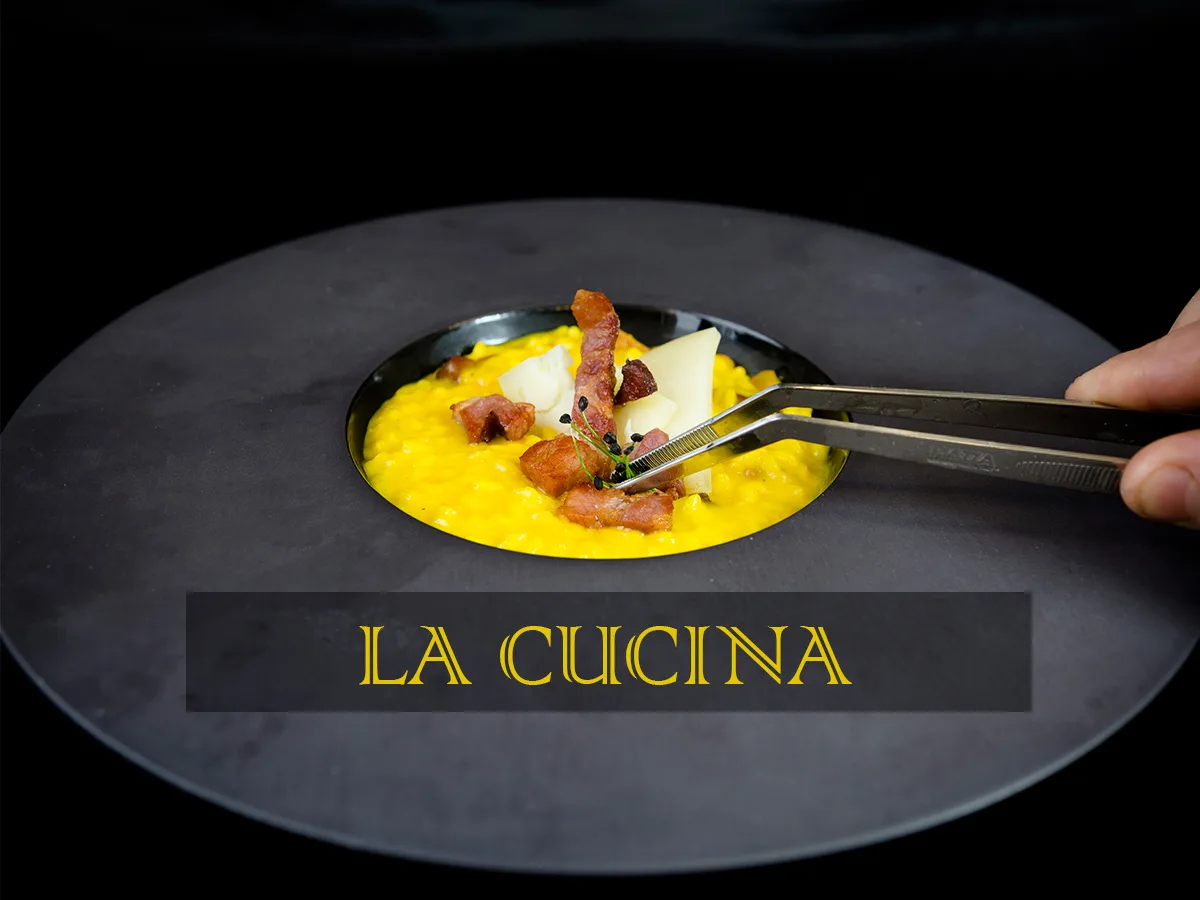 Osteria del 36 — photo 73