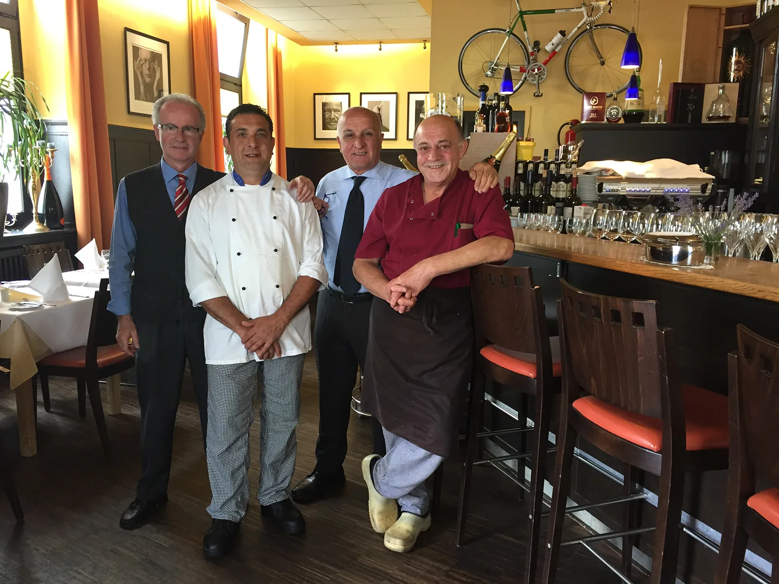 Ristorante Amici — photo 39