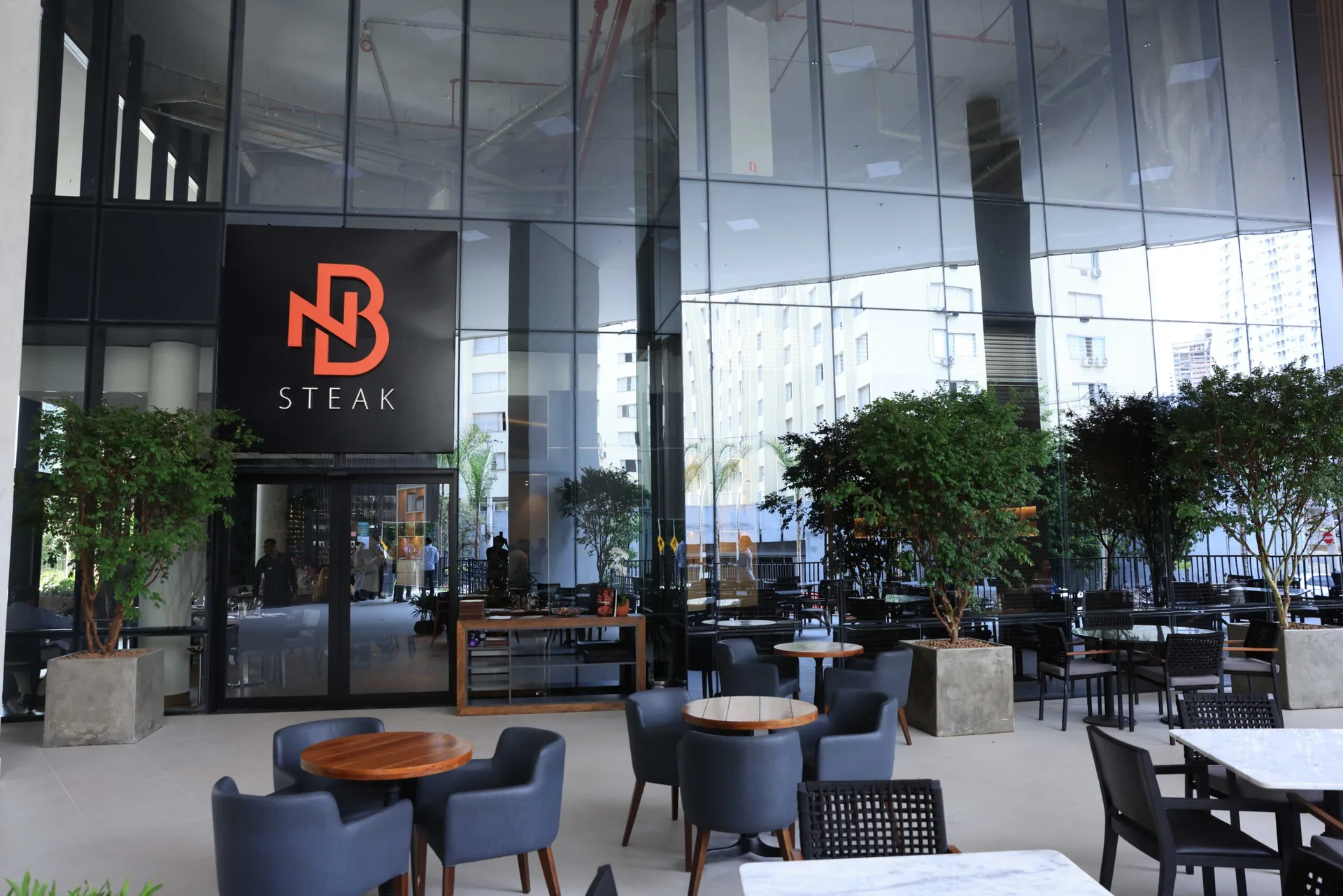 NB Steak — photo 28