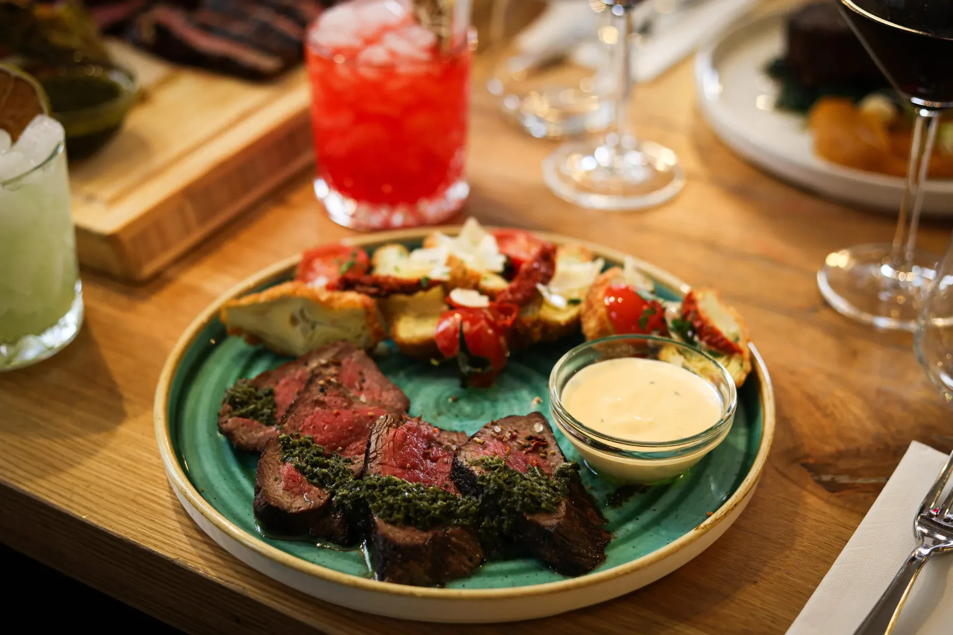 Beerstro14 Steak House — photo 98