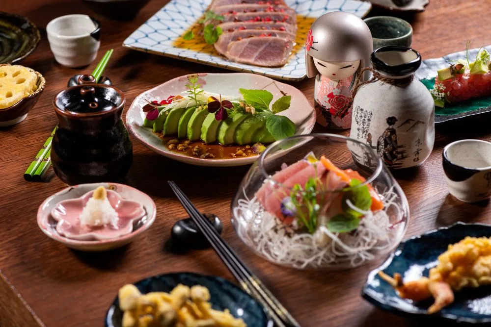 Sushi Sei Autentikus Japán étterem — photo 48