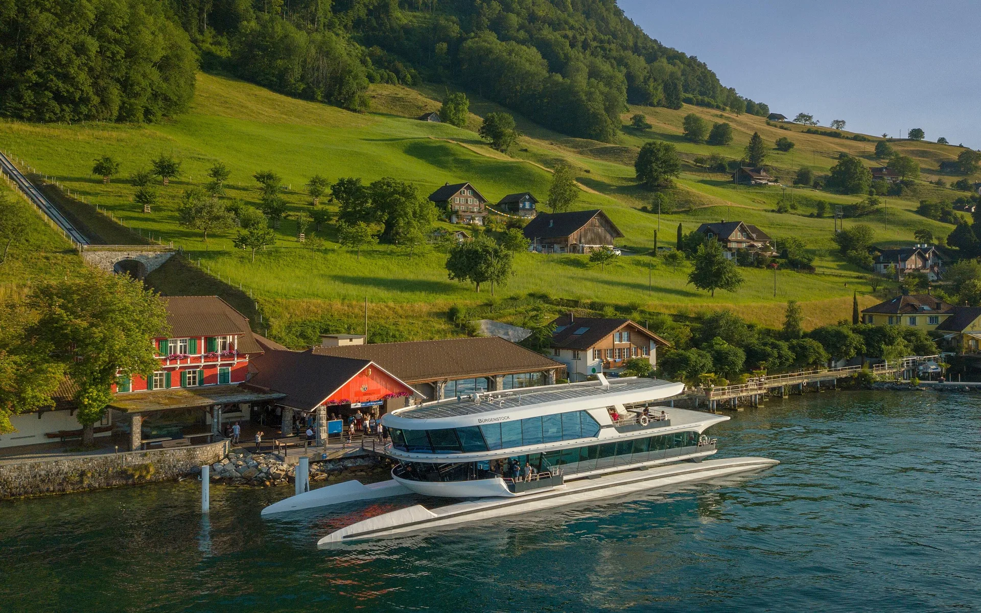 Bürgenstock Resort Lake Lucerne — photo 67