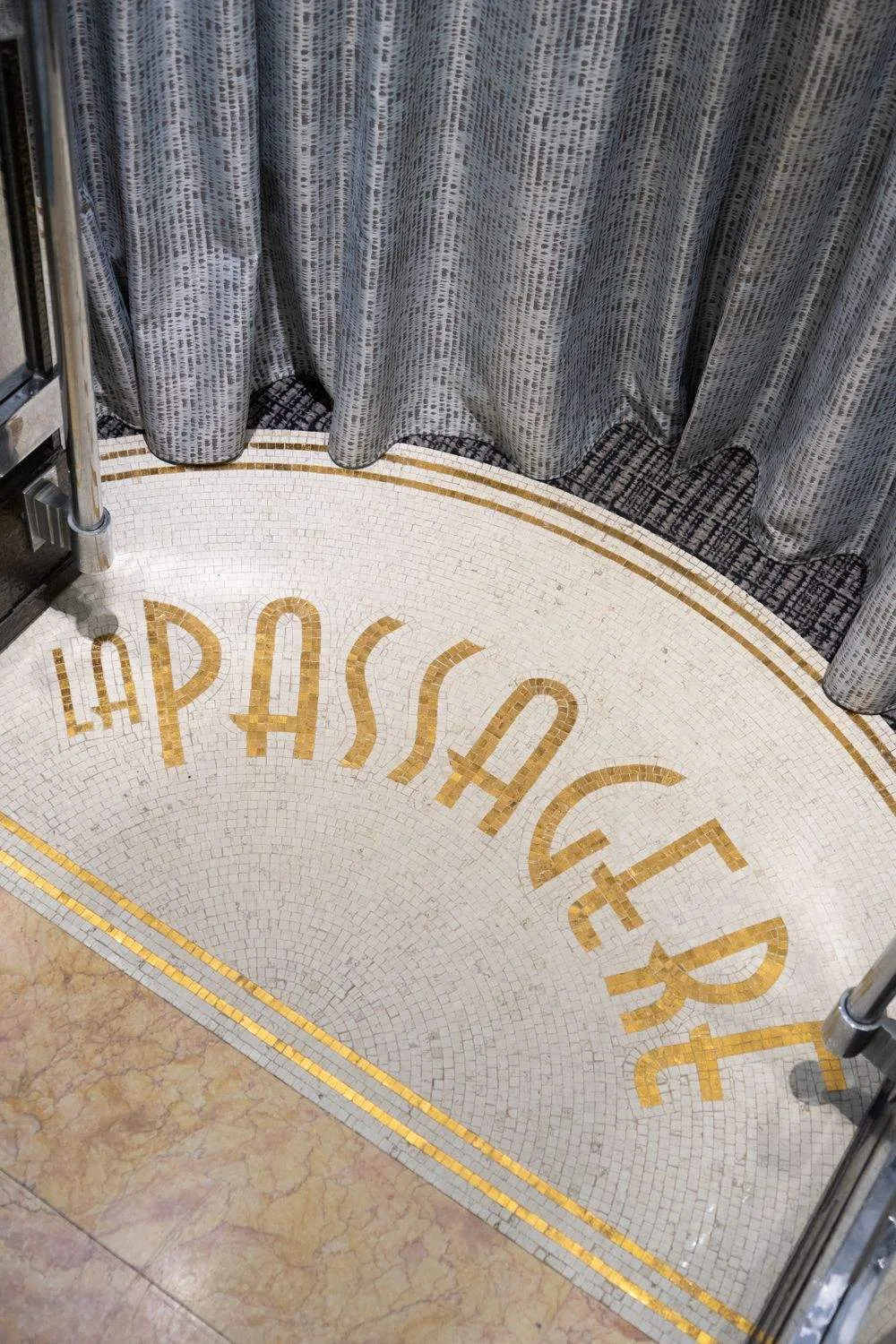 La Passagère - Hôtel Belles Rives — photo 39