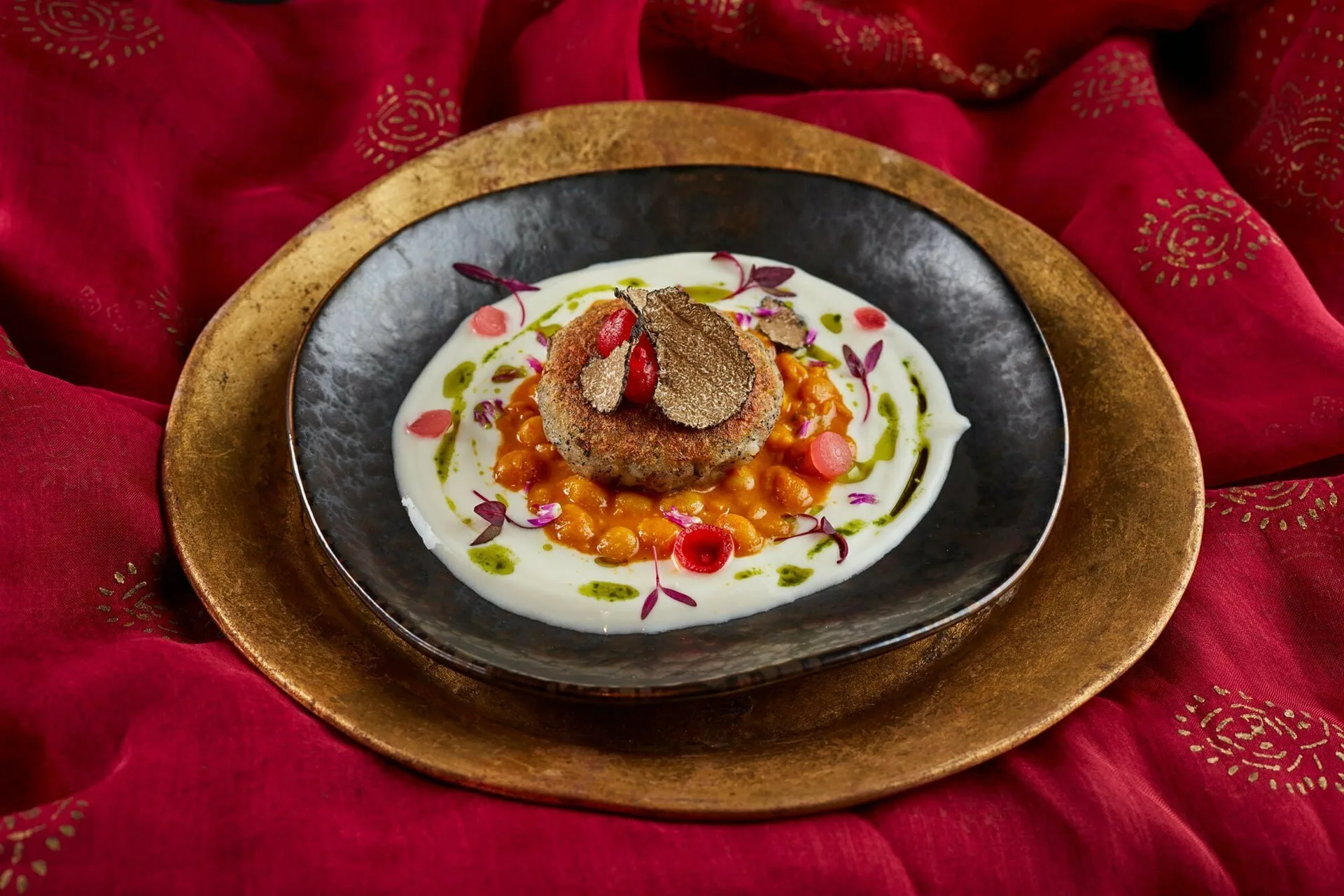 Kanishka by Atul Kochhar — photo 57