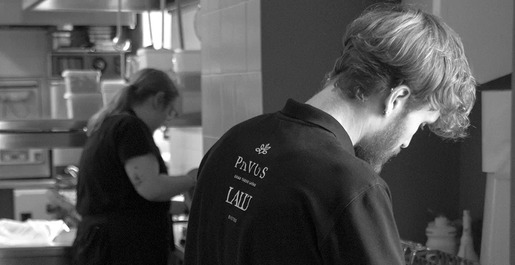 LALÚ Bistro, Celje