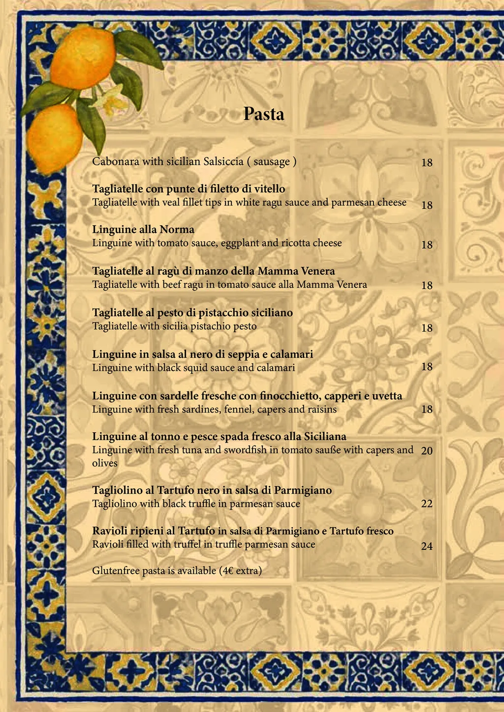 Ristorante Focaccino — photo 118