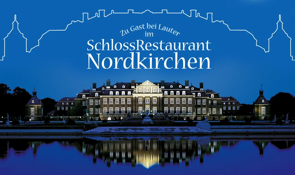Venus - Schloss Restaurant Nordkirchen — photo 38