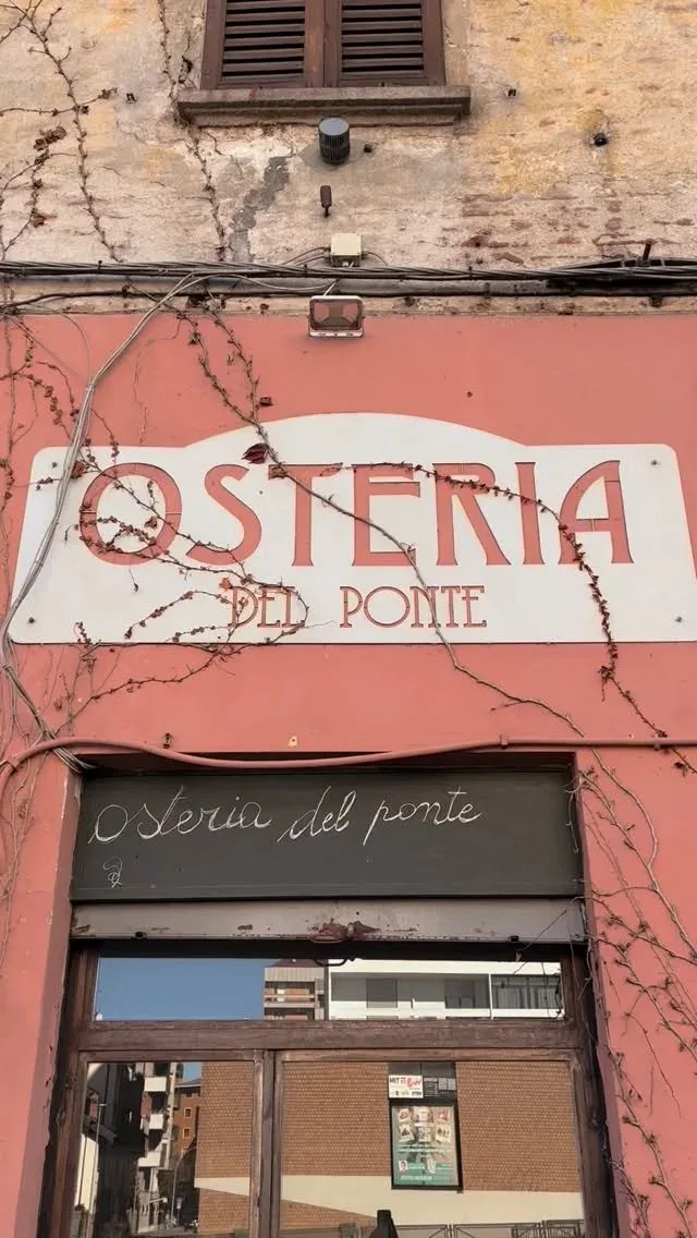 Osteria del Ponte — photo 10