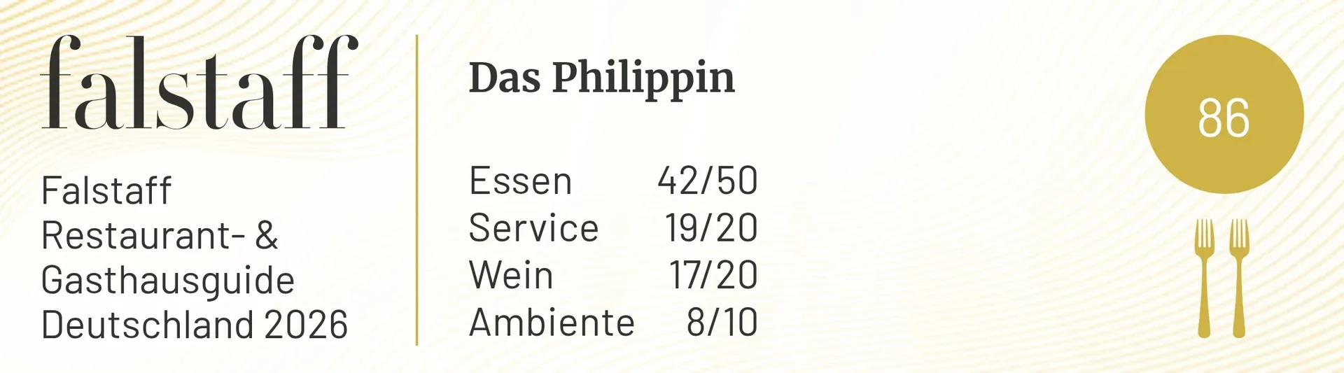 Das Philippin — atmosphere
