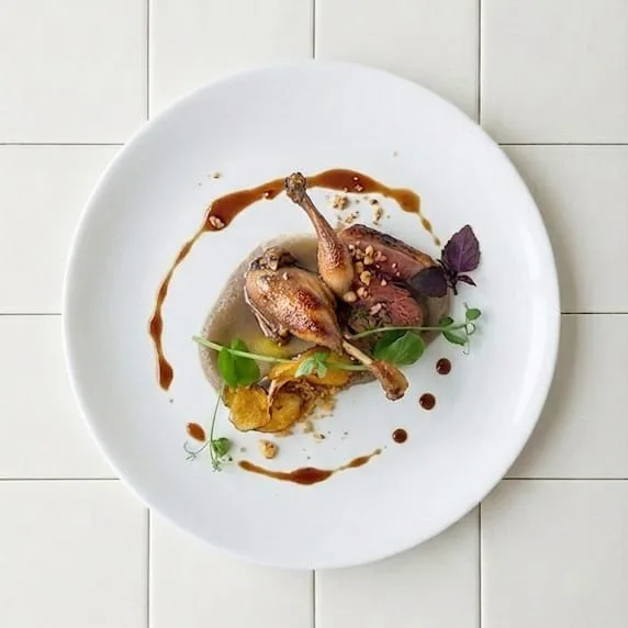 Hemelse Modder — food