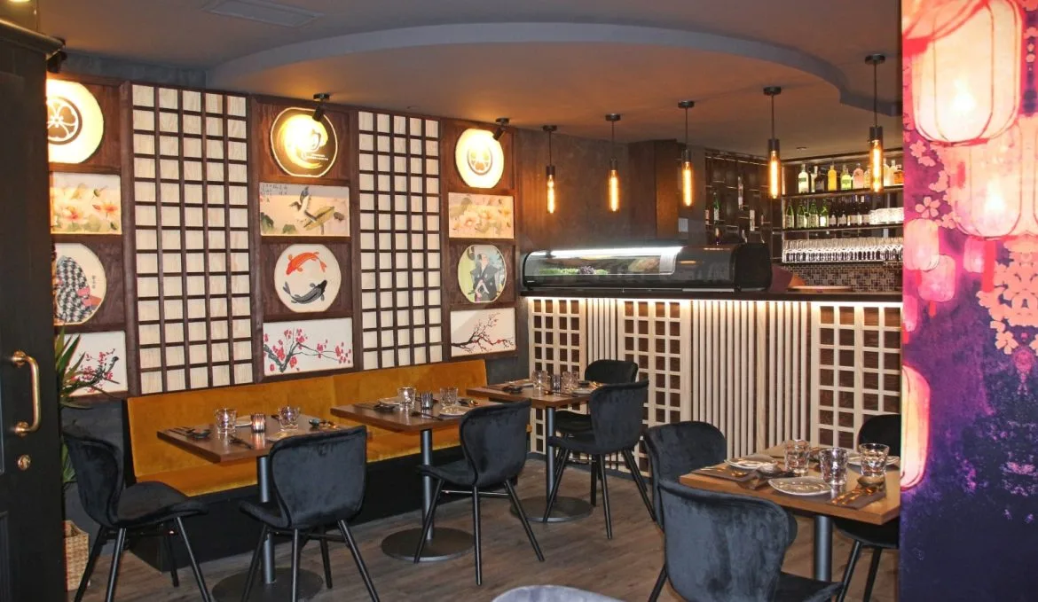 Kyo Asian Fusion &amp; Sushi Bar — photo 18