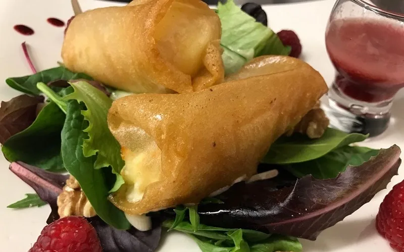 Le Chef est Une Femme — photo 16