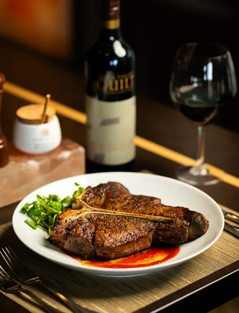 Double Barrel Steak by DB — photo 6