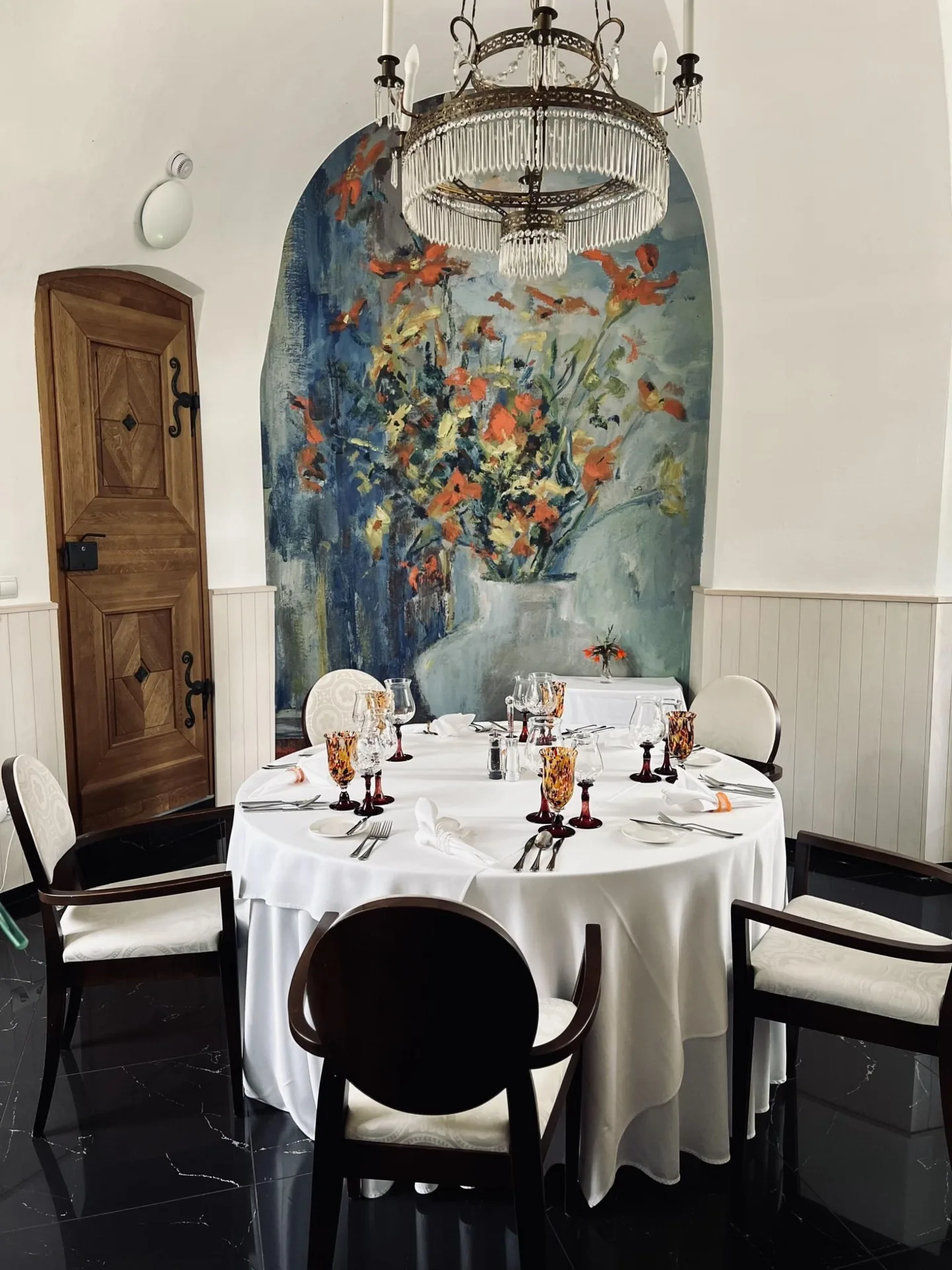 Zámecká restaurace Honoria — photo 8