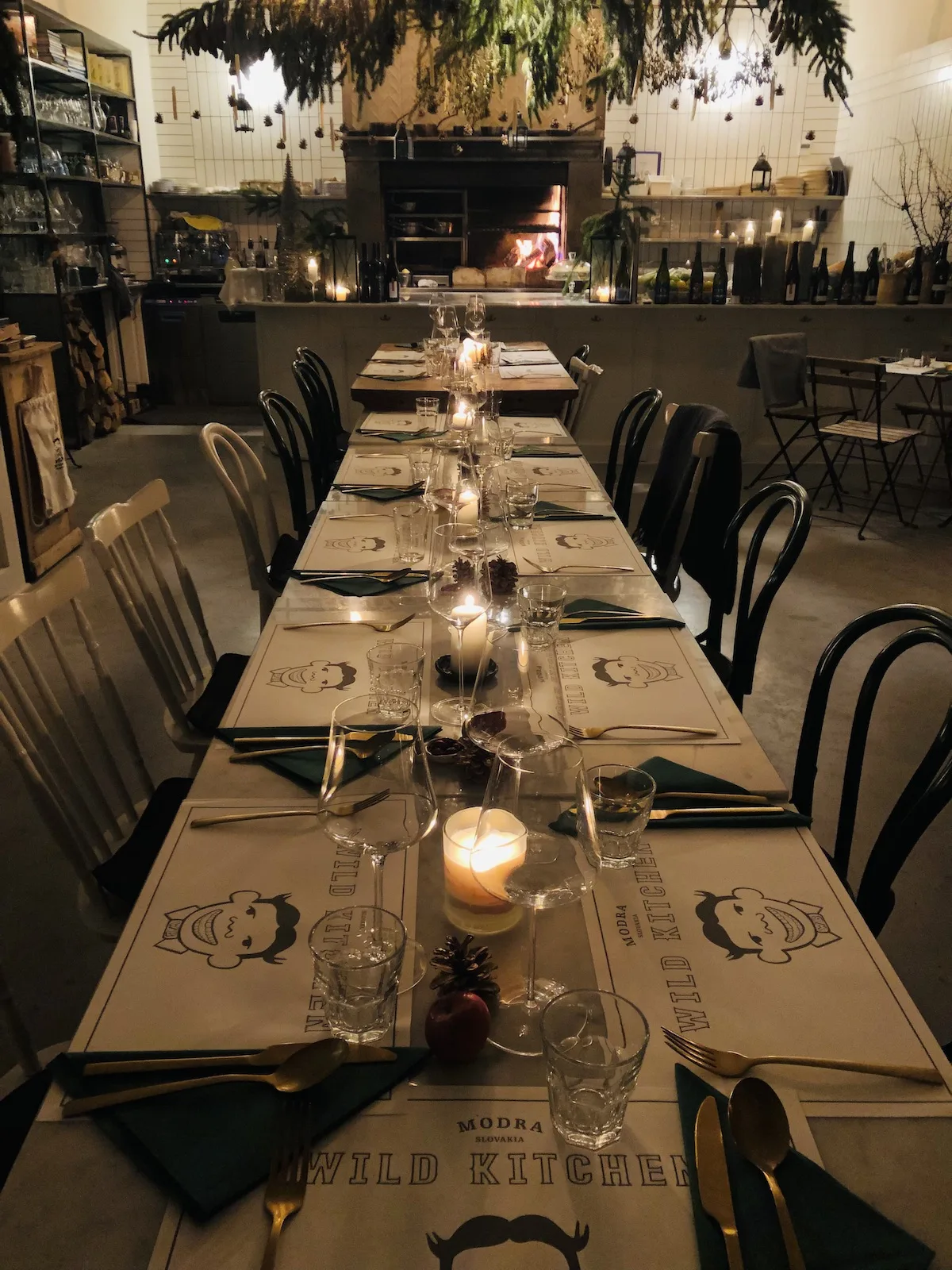 Wild Kitchen Modra — photo 30