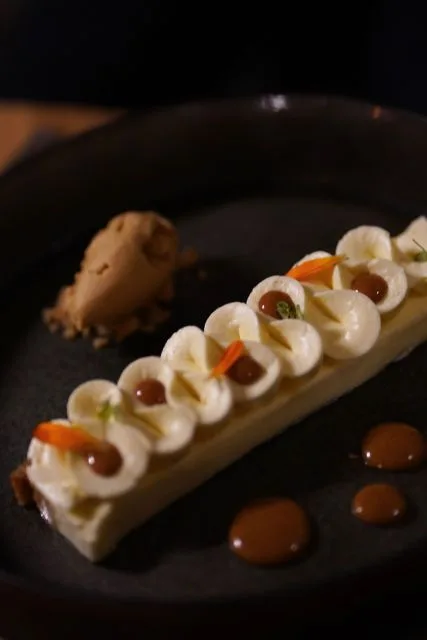 Le Moulin de Ponceau — food