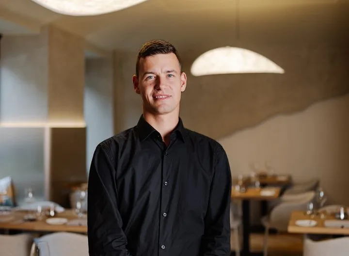 V Zátiší — kitchen