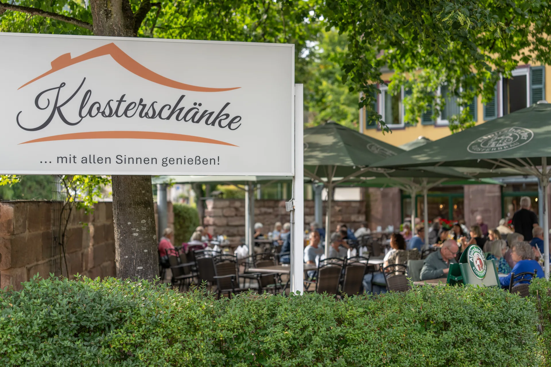 Restaurant Kloster Hirsau — photo 25