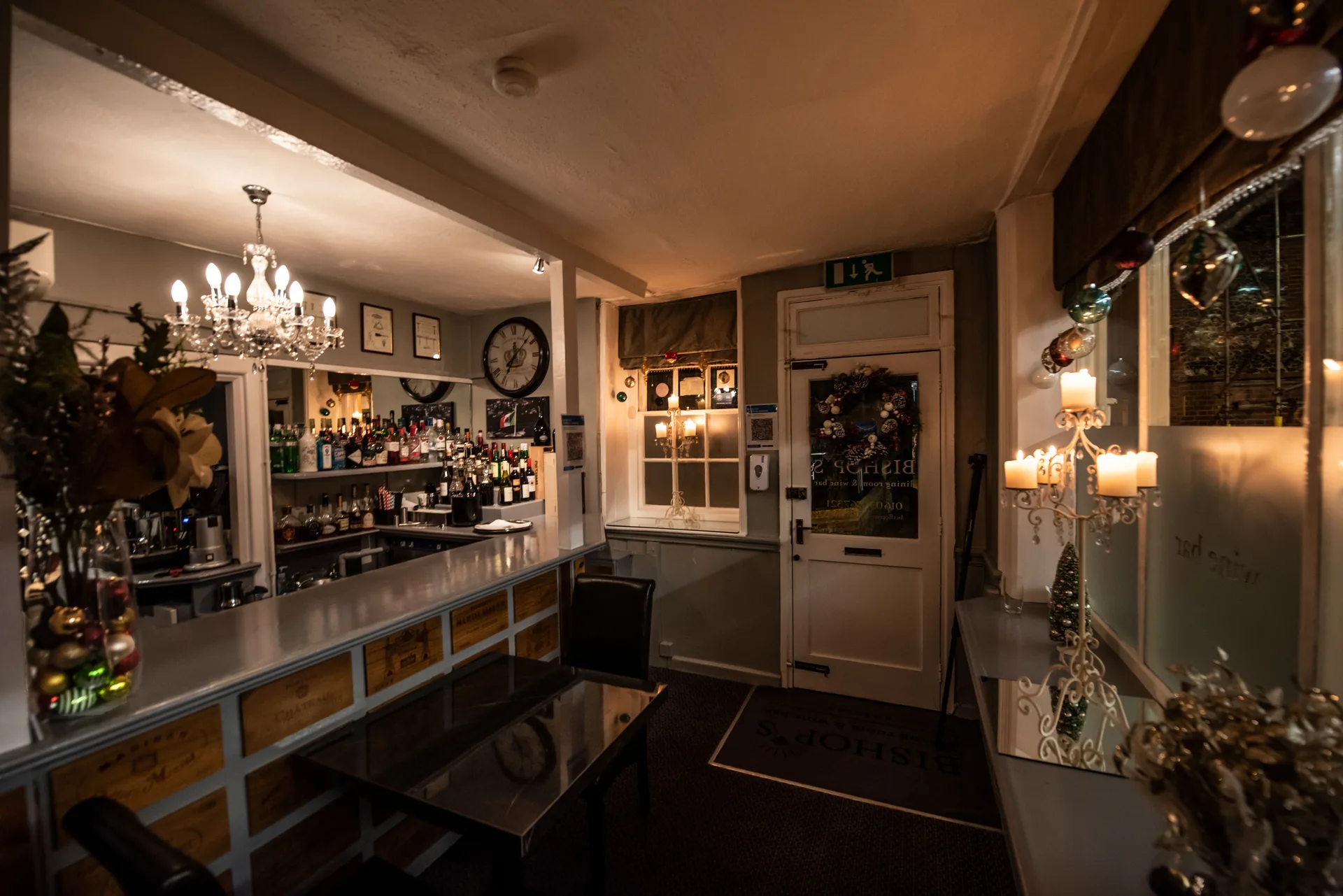 Bishops Dining Room and Wine Bar — photo 18