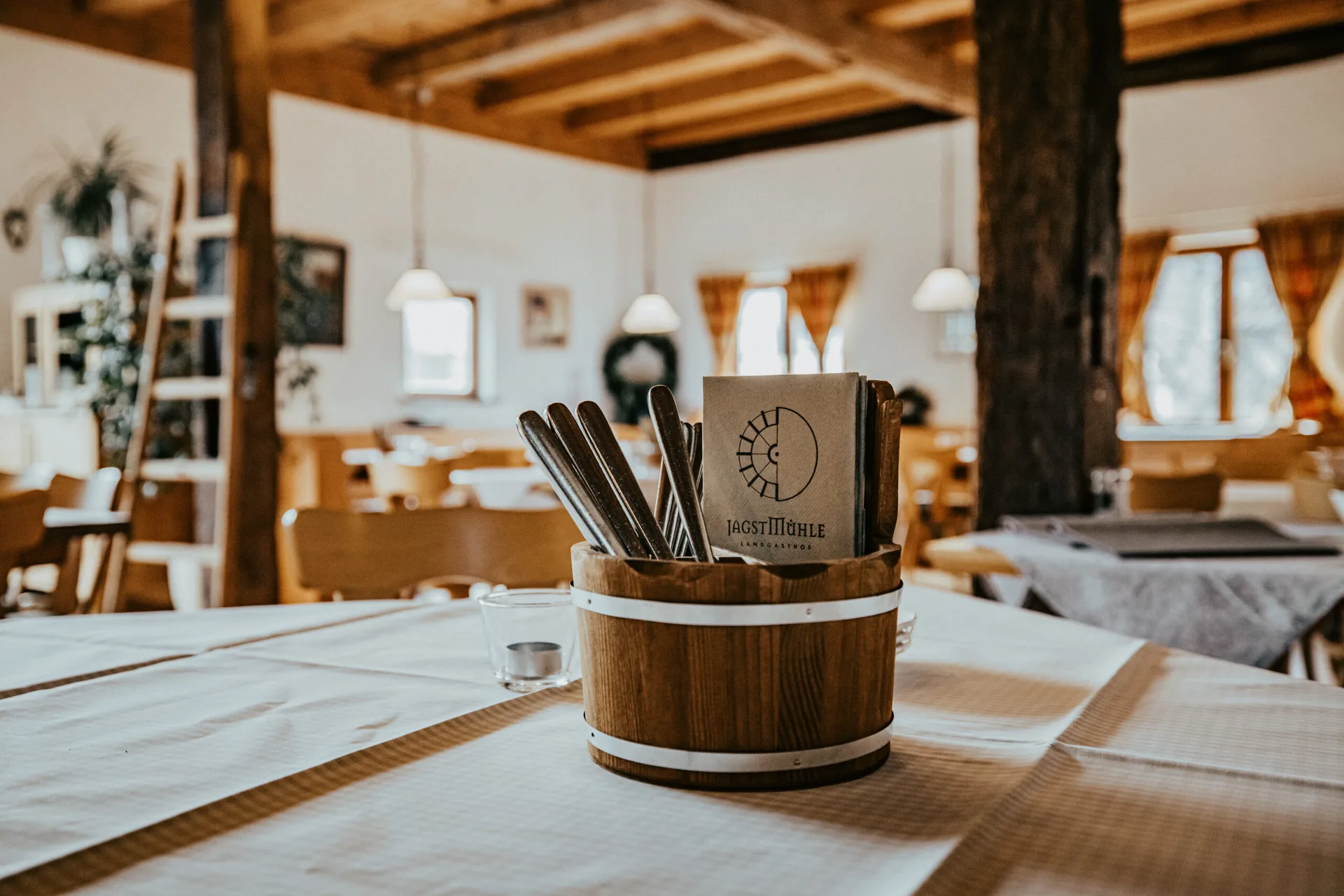 Restaurant Jagstmühle — photo 41