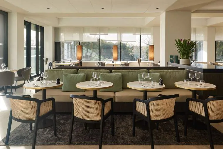La Table - Domaine du Liziec — atmosphere