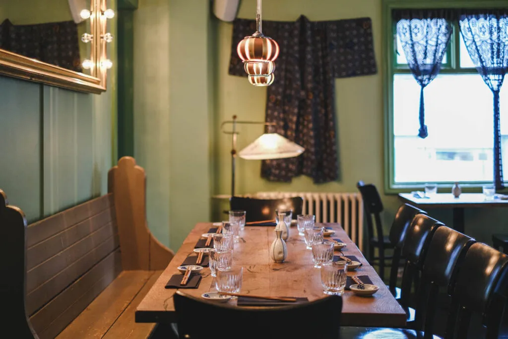 Norð Austur Sushi & Bar — photo 7