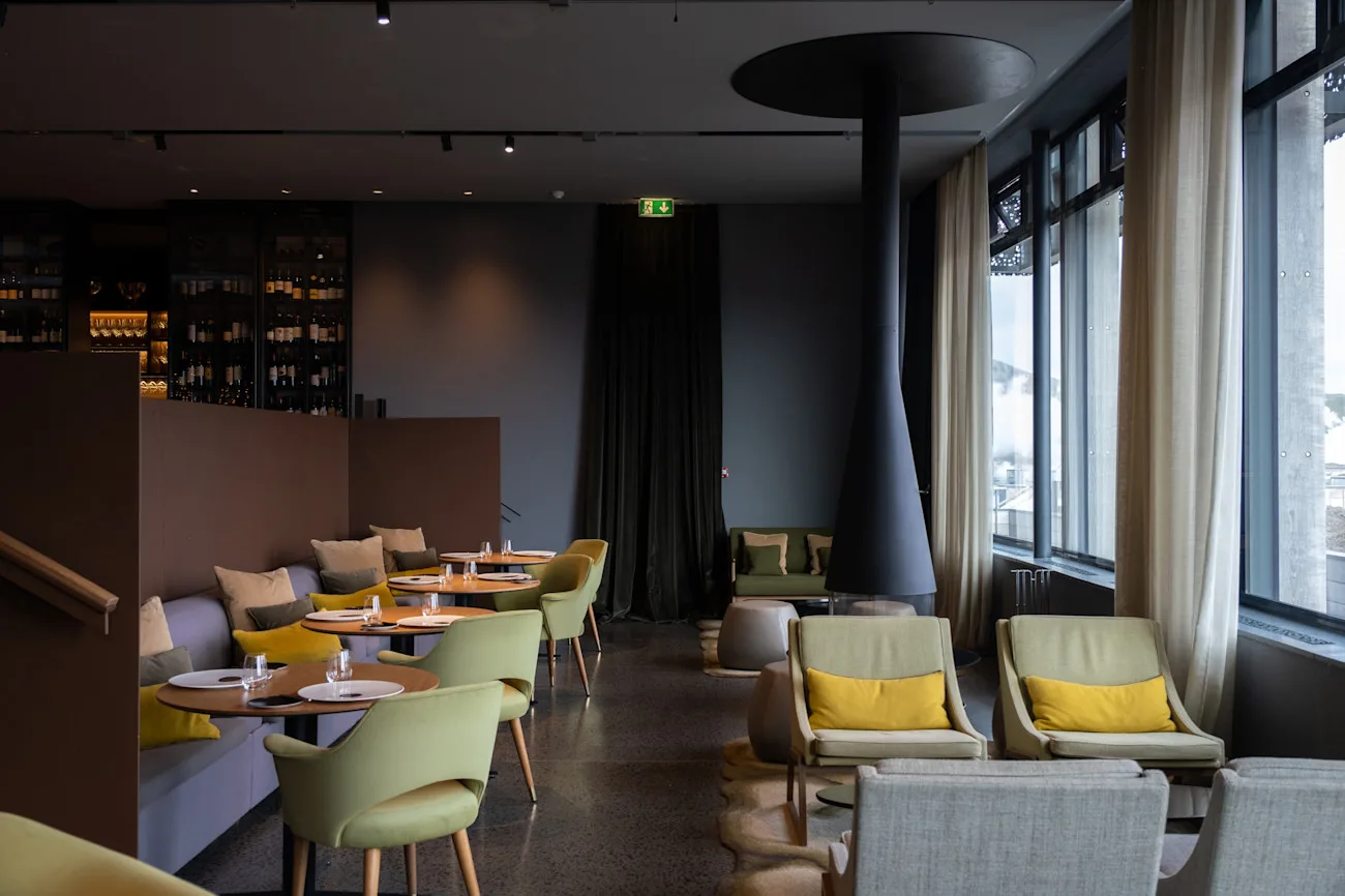 Moss Restaurant — photo 6
