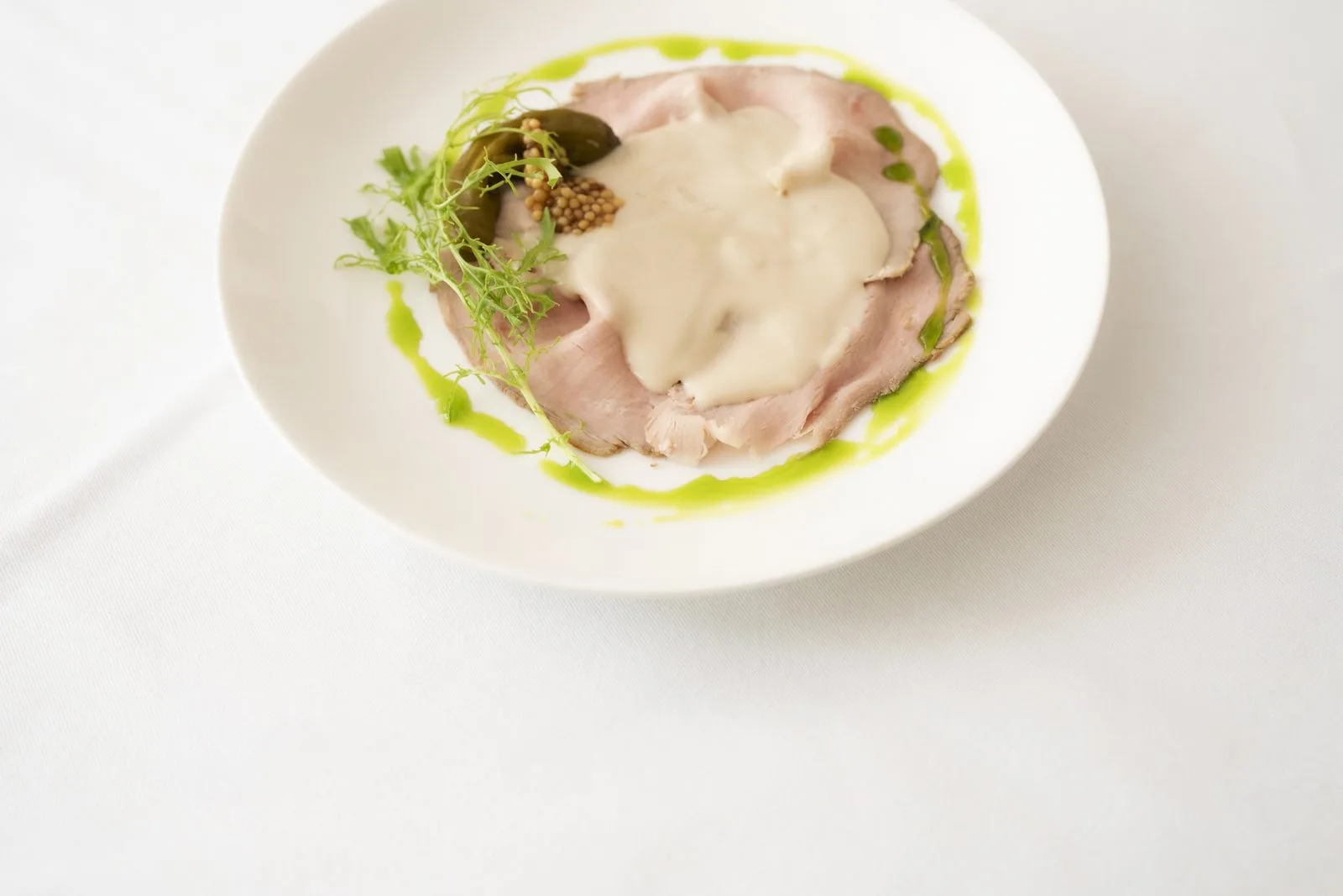 Edlingers-Tempel — food