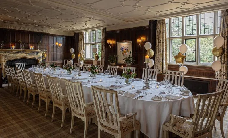 Gravetye Manor Hotel — photo 6