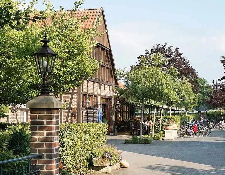 Hof Grothues-Potthoff - Hasenklee — atmosphere
