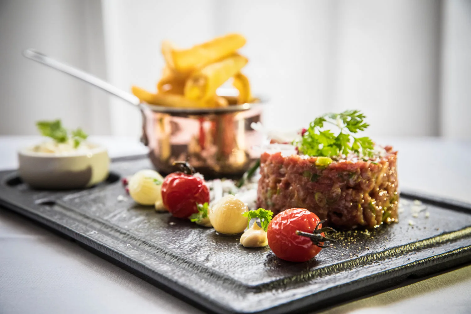 Paul’s Brasserie, Essen