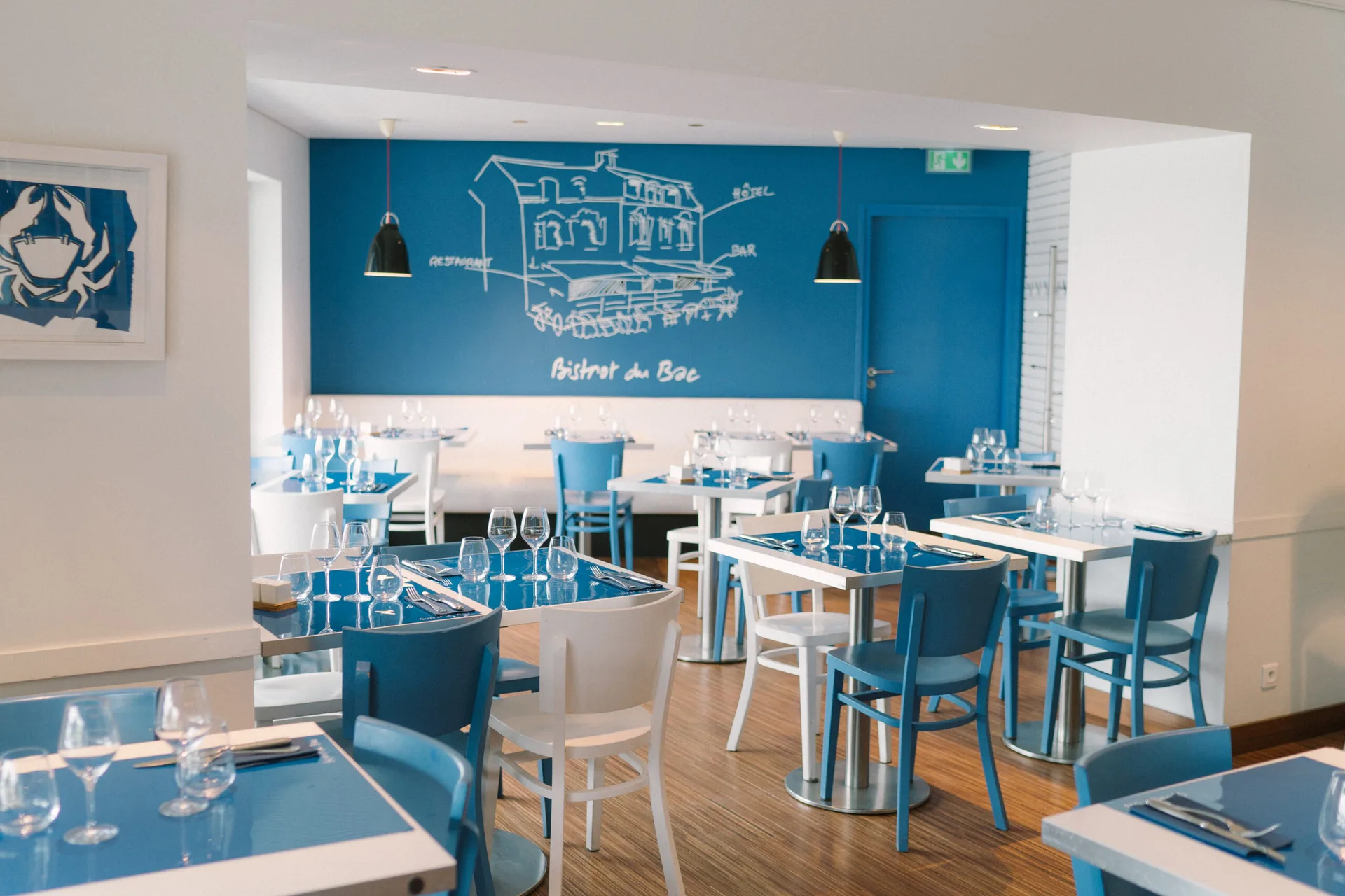 Bistrot du Bac — photo 12