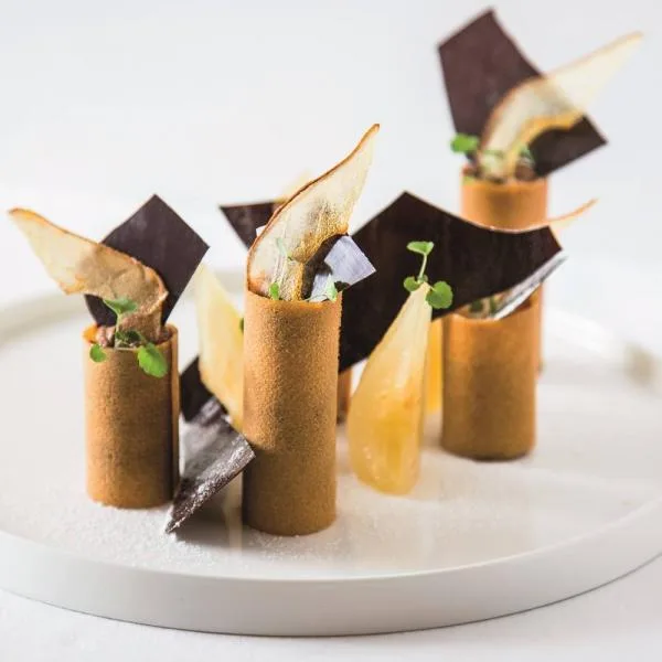 L'Aspérule — food