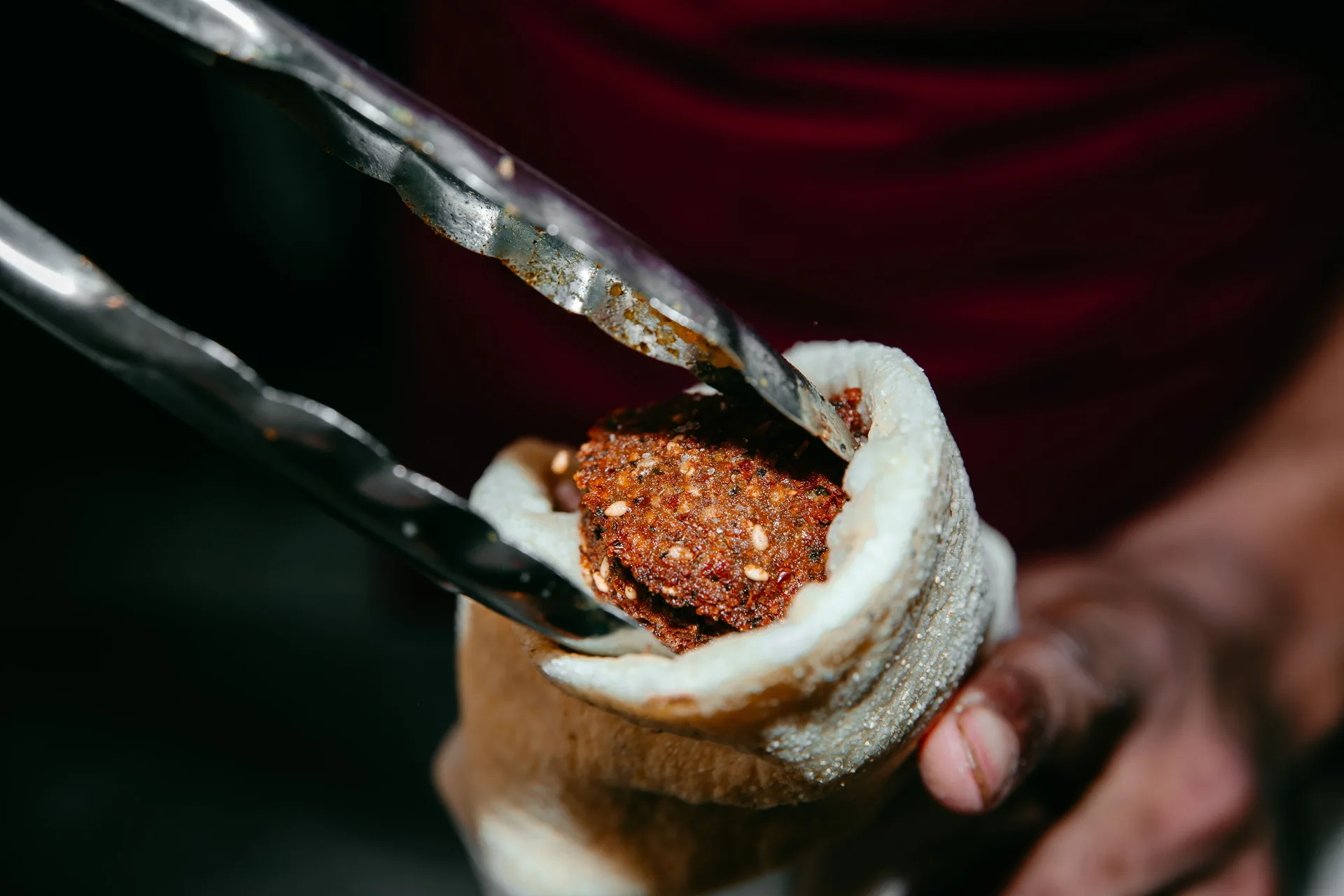 Nour Comptoir — kitchen