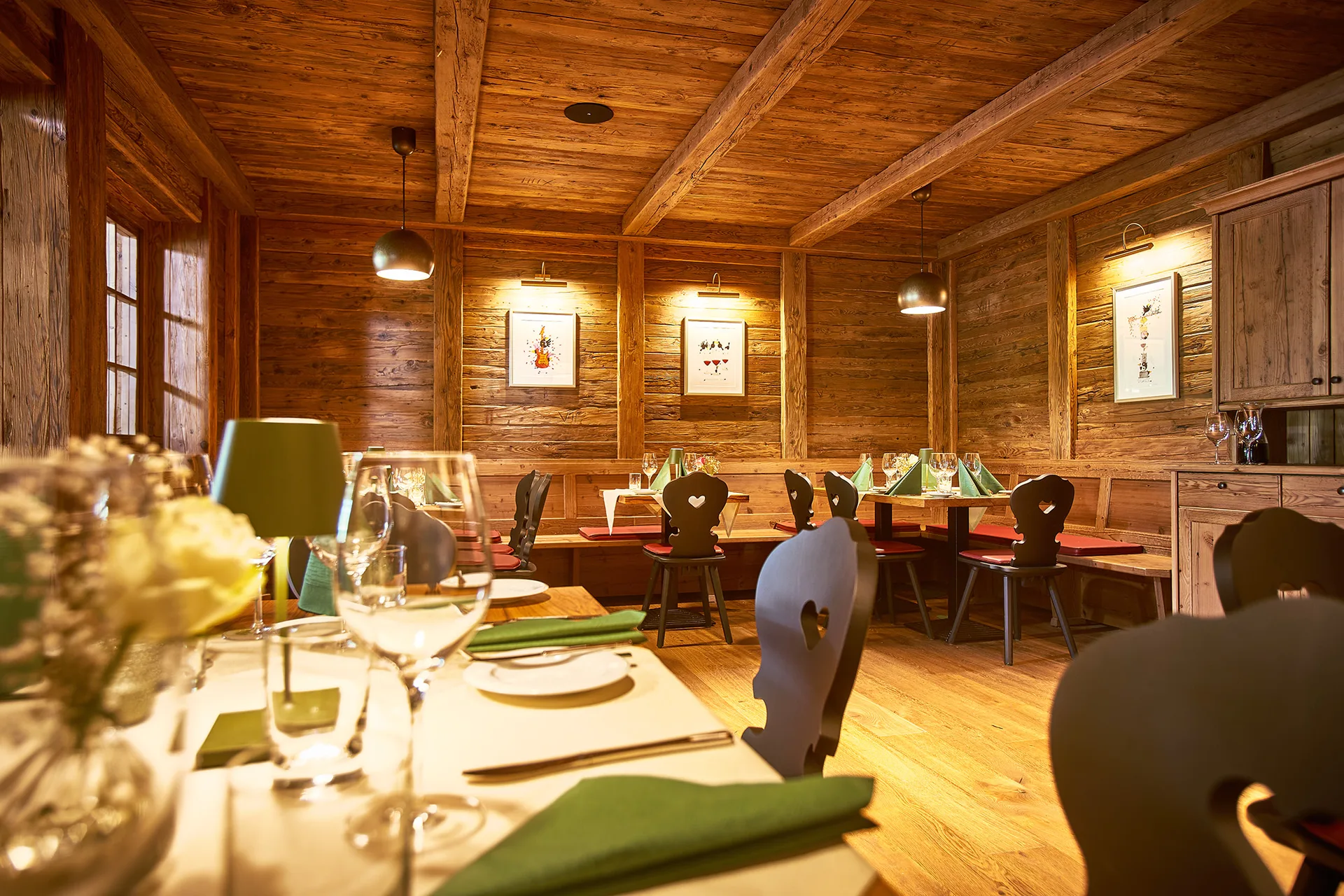 Restaurant Zaiß — photo 80
