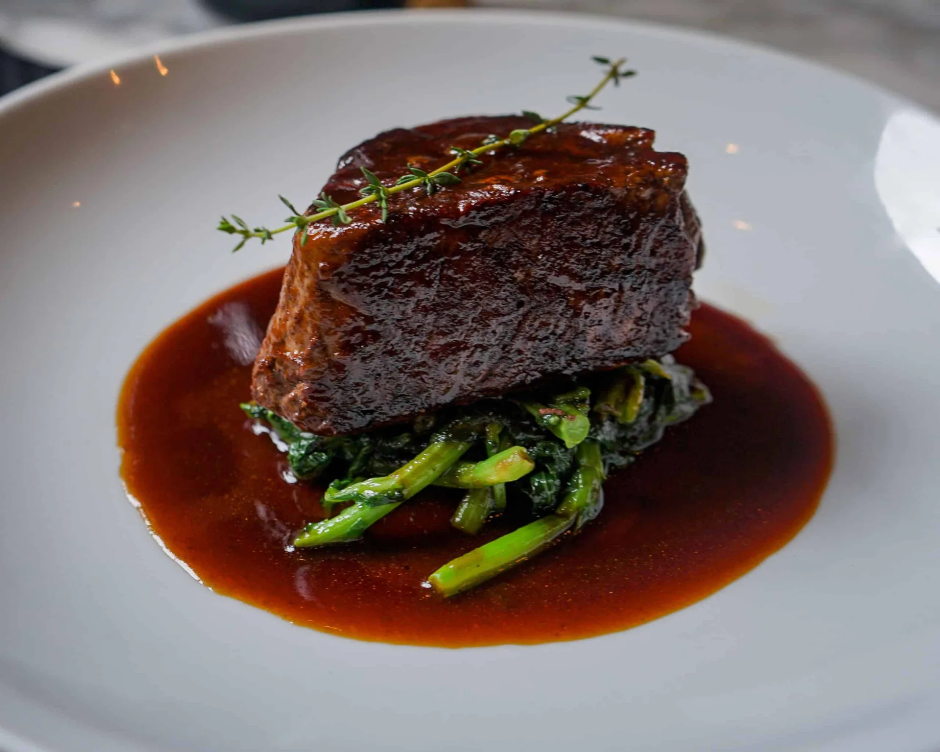 Sotto Sotto — food
