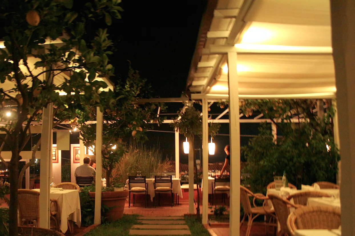 Il Trillo — atmosphere